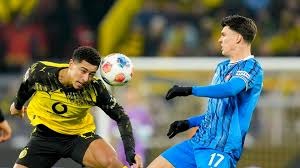 图片报：多特有意引入小斯坦科维奇